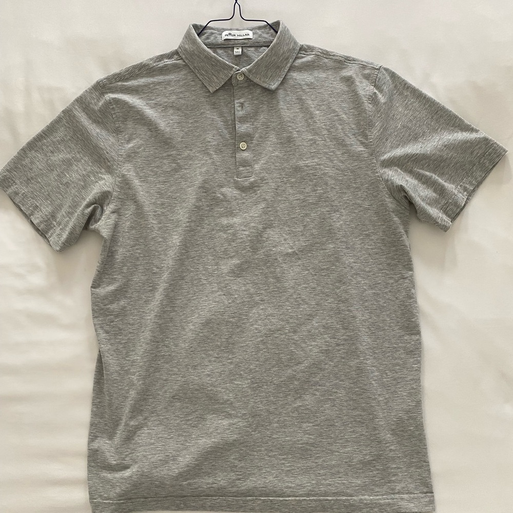 Mens Medium Peter Millar Polo